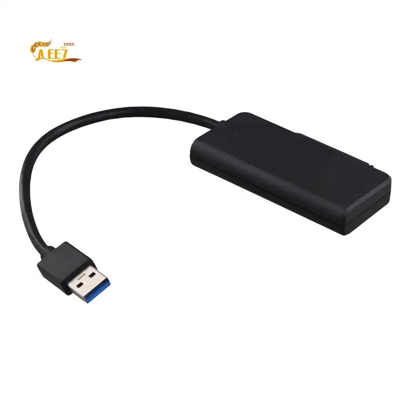 AEE7-USB To SATA Adapter Cable Powered Adapter With DC (Independent Chip) Port External Adapter For 2.5/3.5 Inch Hard Disk
AEE7-USB To SATA Adapter Cable Powered Adapter With DC (Independent Chip) Port External Adapter For 2.5/3.5 Inch Hard Disk
