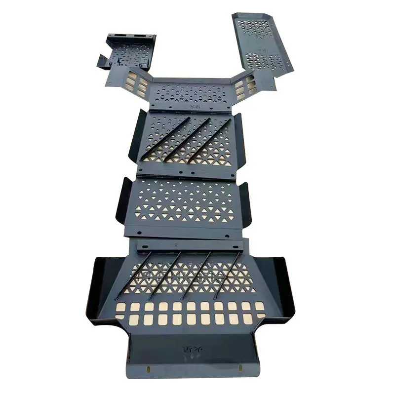 Foton Mars 7 9 Pickup Truck Underbody For Protection Engine Guard Full Coverage 6PCS Skid Plate Kit
Foton Mars 7 9 Pickup Truck Underbody For Protection Engine Guard Full Coverage 6PCS Skid Plate Kit