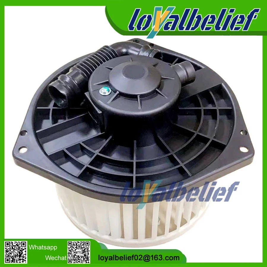 Auto Cooling system New AC Blower Motor FOR Isuzu TFR D-Max Truck Pick Up 2012 2019 8981394270 8-98139427-0
Auto Cooling system New AC Blower Motor FOR Isuzu TFR D-Max Truck Pick Up 2012 2019 8981394270 8-98139427-0