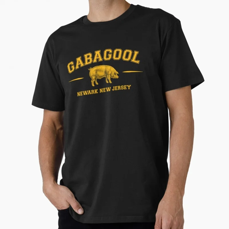 Gabagool The Sopranos Vintage Crime Movie Gift t shirt Men's 100% cotton O-Neck Short Sleeve Graphic clothes All size tee S-6XL
Gabagool The Sopranos Vintage Crime Movie Gift t shirt Men's 100% cotton O-Neck Short Sleeve Graphic clothes All size tee S-6XL