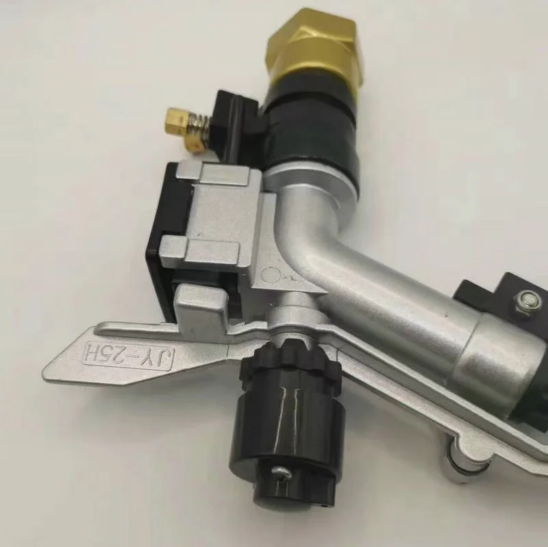 Aluminum alloy one inch adjustable rocker arm remote spray gun nozzle rotating sprinkler irrigation agricultural irrigation
Aluminum alloy one inch adjustable rocker arm remote spray gun nozzle rotating sprinkler irrigation agricultural irrigation