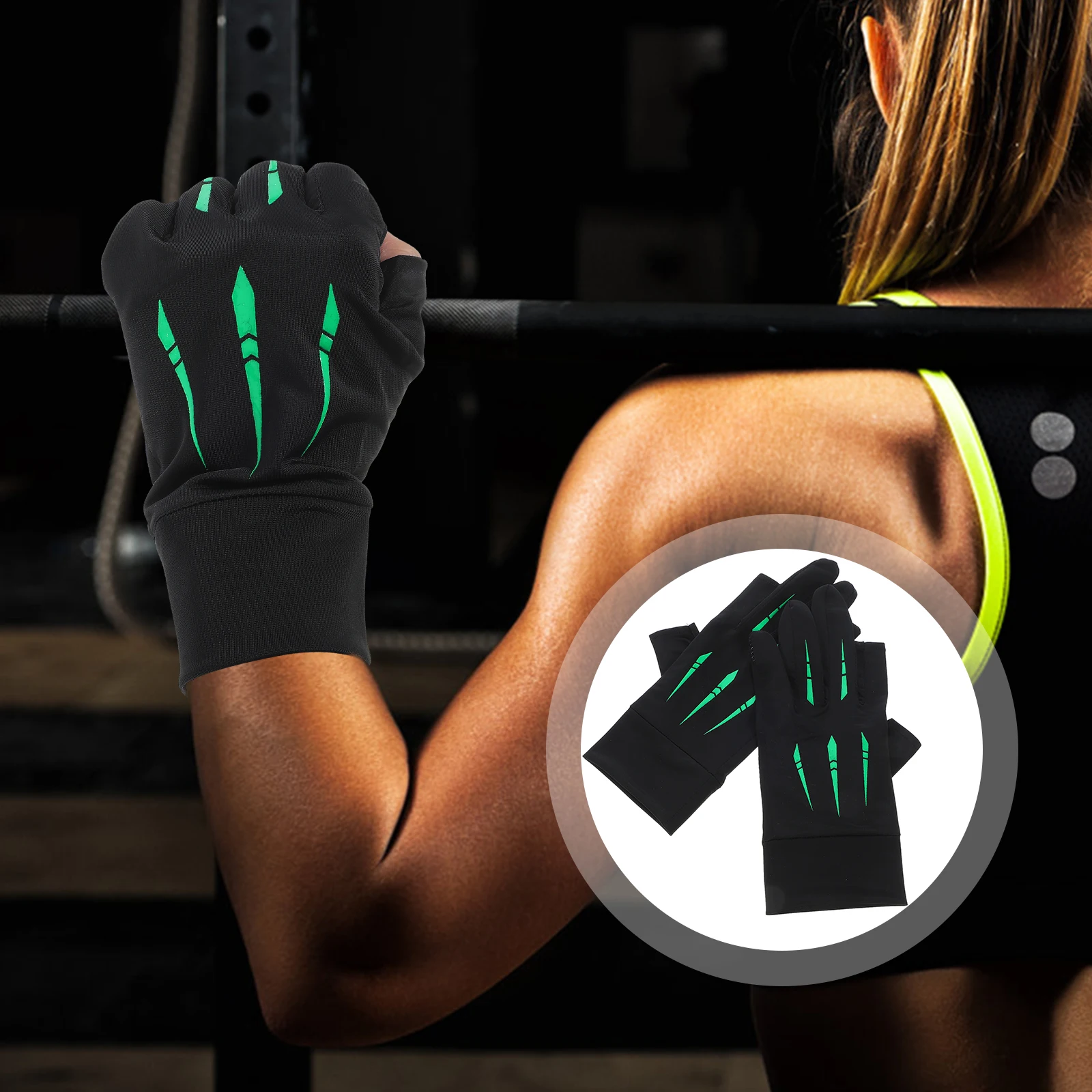 Sun Protection Gloves Riding Biking Non-slip Breathable Cycling Bike Ice Silk Bicycle
Sun Protection Gloves Riding Biking Non-slip Breathable Cycling Bike Ice Silk Bicycle