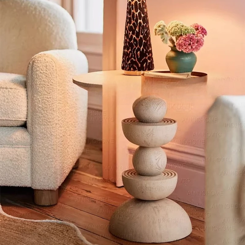 French medieval style solid wood edge few living room sofa storage retro furniture
French medieval style solid wood edge few living room sofa storage retro furniture