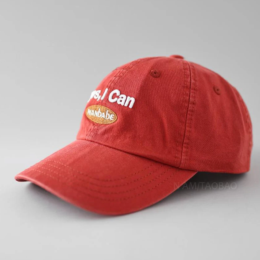 Women Baseball Cap Fashion Letters Embroidery Cotton Soft Top Spring Summer Cap Female Teens
Women Baseball Cap Fashion Letters Embroidery Cotton Soft Top Spring Summer Cap Female Teens