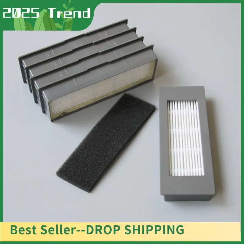 AD33 HOT Suitable For Ecovacs Vacuum Cleaner Vacuum Cleaner Accessories Accessories Filter
AD33 HOT Suitable For Ecovacs Vacuum Cleaner Vacuum Cleaner Accessories Accessories Filter