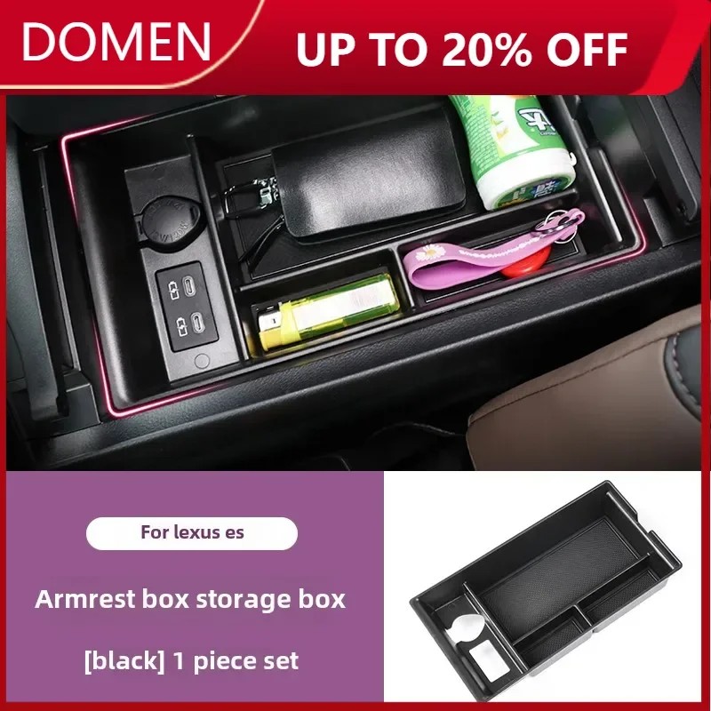 Ящик для хранения на подлокотнике центральной консоли автомобиля для Lexus ES ES250 ES300h ES350 2021-2025, центральный органайзер, лоток для контейнеров, аксессуары
Ящик для хранения на подлокотнике центральной консоли автомобиля для Lexus ES ES250 ES300h ES350 2021-2025, центральный органайзер, лоток для контейнеров, аксессуары
