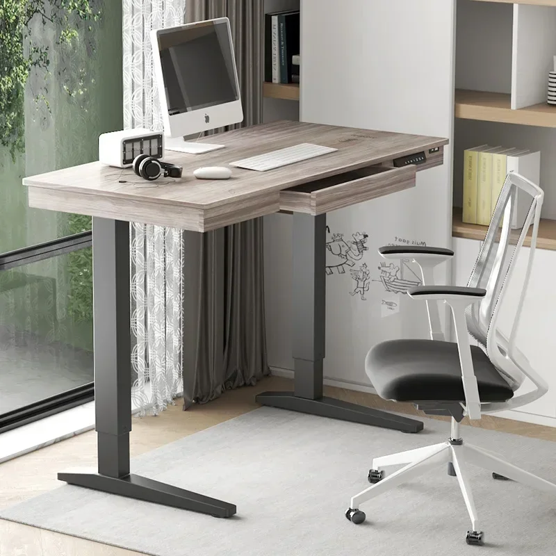 -Intelligent Electric Lifting Table With Multifunctional Drawers, Bluetooth Sound System, Home Computer Table, Automatic Desk
-Intelligent Electric Lifting Table With Multifunctional Drawers, Bluetooth Sound System, Home Computer Table, Automatic Desk