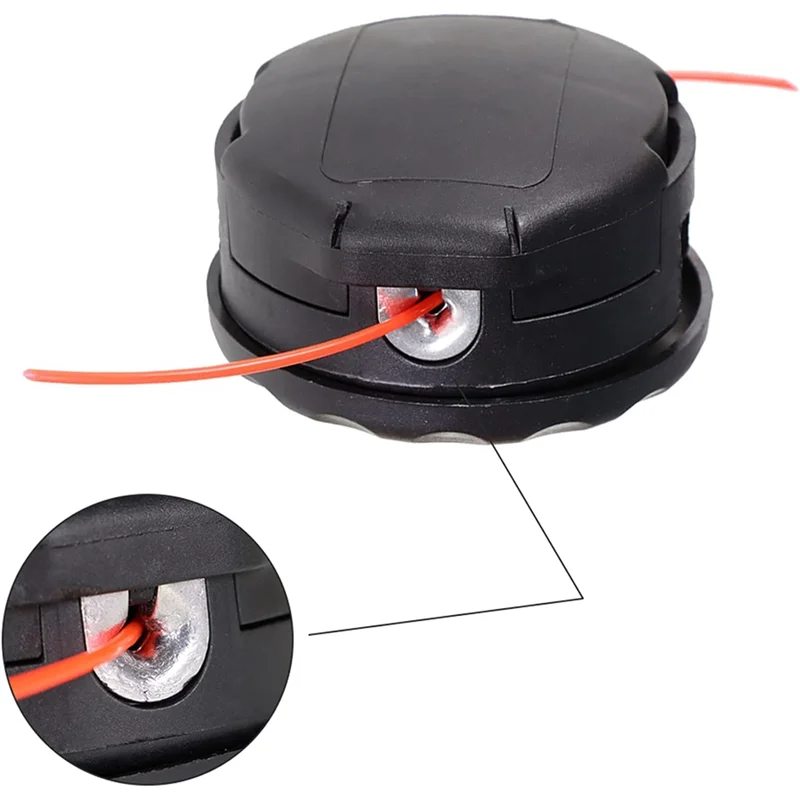 【Superdeals】5 Universal Trimmer Head For Echo Speed Feed 400 SRM225 SRM210 SRM230 PAS225 PAS210 PAS211 Weed Eater Shindaiwa Trim
【Superdeals】5 Universal Trimmer Head For Echo Speed Feed 400 SRM225 SRM210 SRM230 PAS225 PAS210 PAS211 Weed Eater Shindaiwa Trim