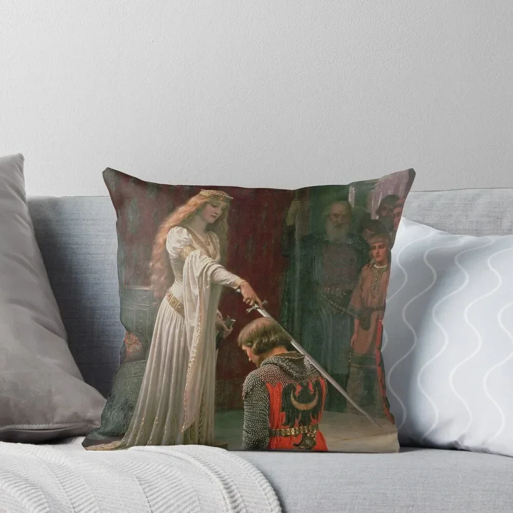 Accolade - Edmund Blair Throw Pillow Sofa Covers christmas pillowcases Cushion Child pillow
Accolade - Edmund Blair Throw Pillow Sofa Covers christmas pillowcases Cushion Child pillow