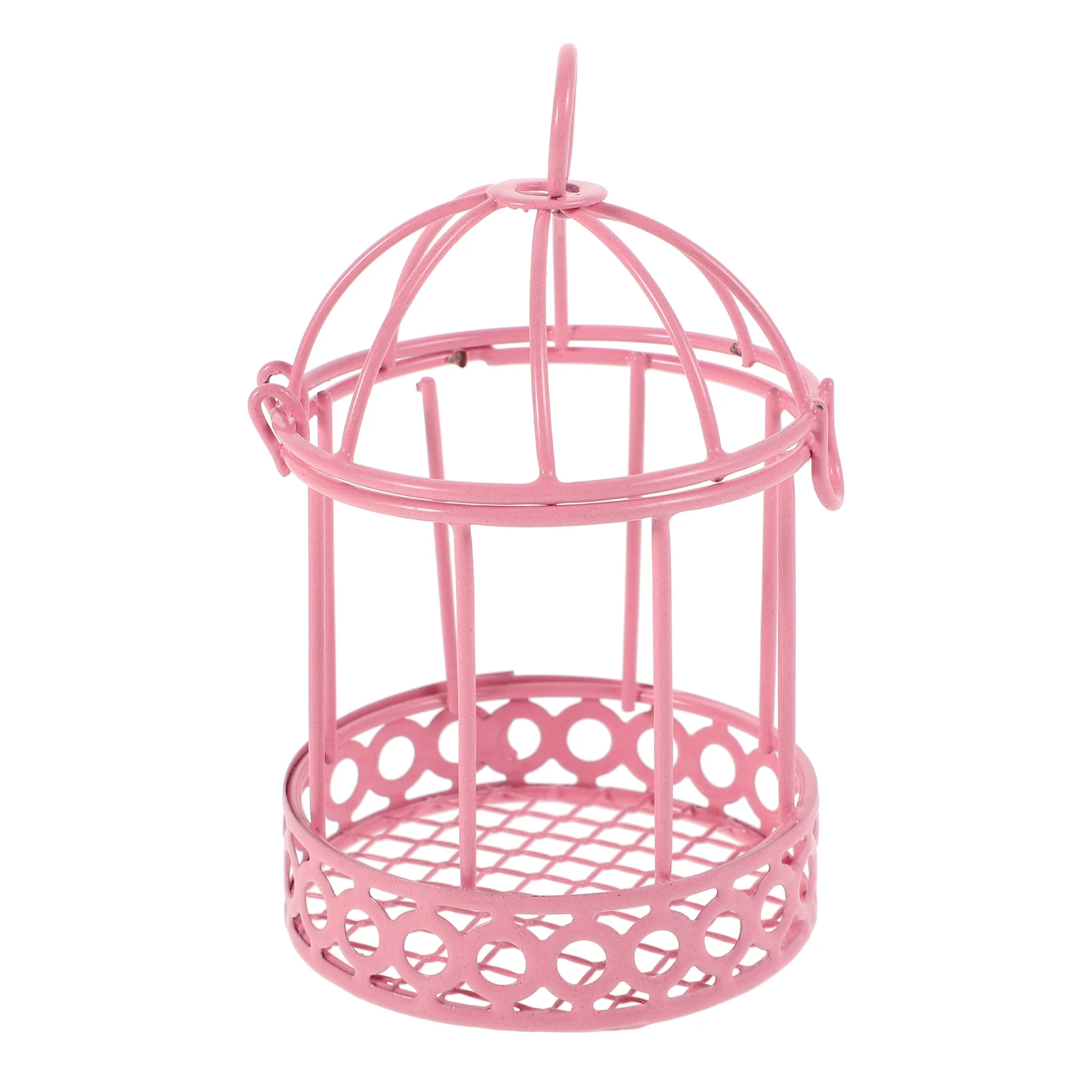 Mini Birdcage Candy Box Desktop Jewelry Holder Organizer Ring Tray Wedding Favor Decorative Storage Tray Birdcage Candy Box
Mini Birdcage Candy Box Desktop Jewelry Holder Organizer Ring Tray Wedding Favor Decorative Storage Tray Birdcage Candy Box