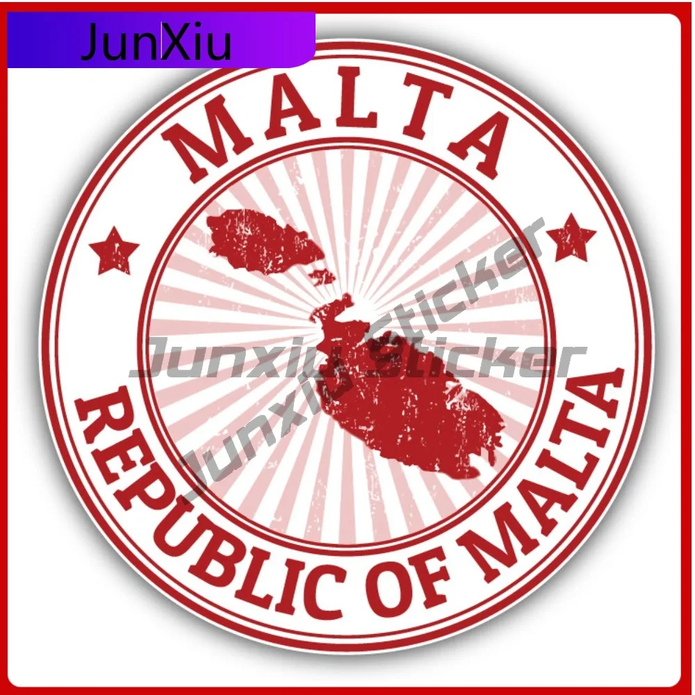 Malta Map Grunge Cool Top Quality Vinyl Modern Window Decal Sticker Waterproof Car Laptop Bumper Auto Exterior Gift Decor
Malta Map Grunge Cool Top Quality Vinyl Modern Window Decal Sticker Waterproof Car Laptop Bumper Auto Exterior Gift Decor