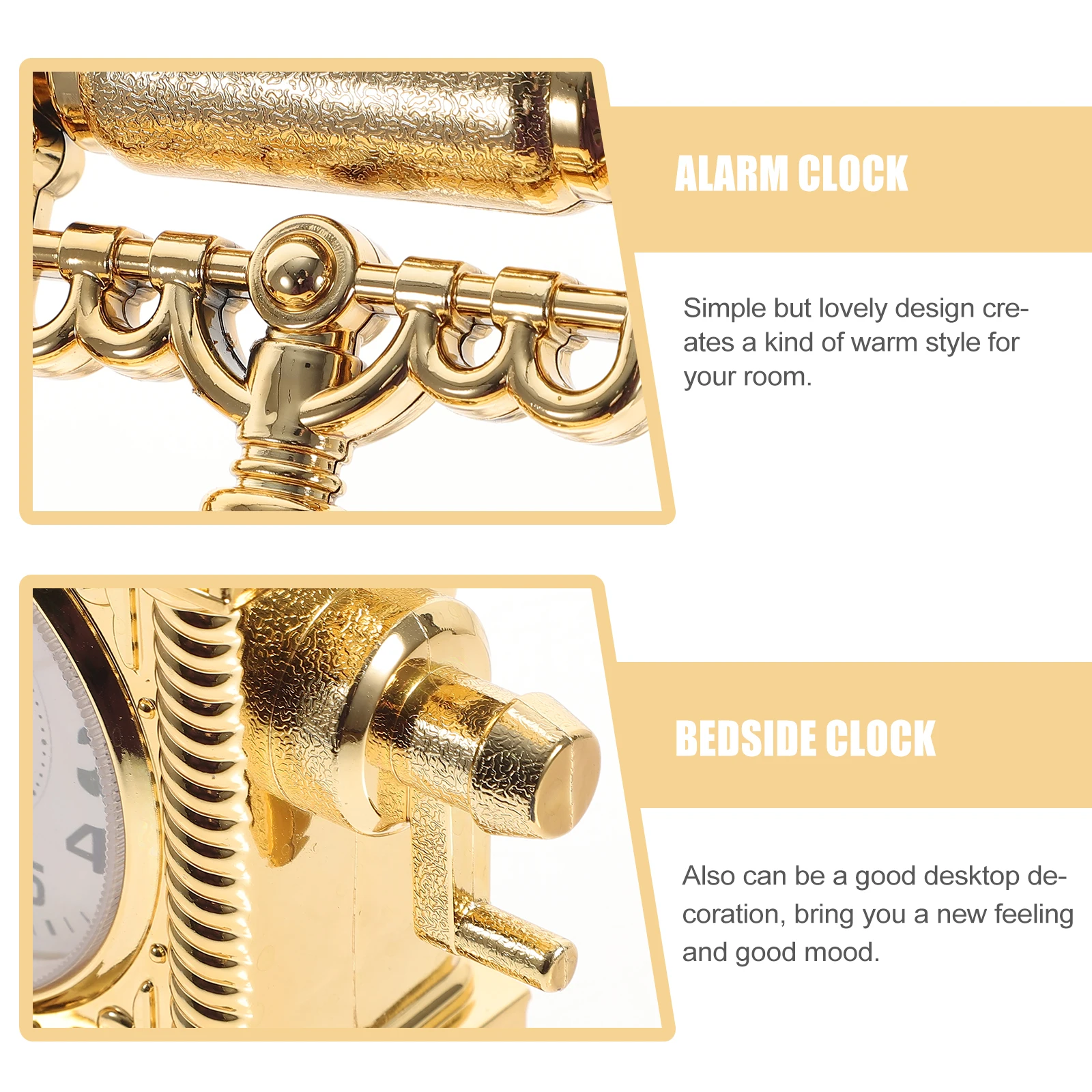 Electronic Alarm Mini Bedside Clock For Bedroom Desktop Tabletop Decorative Timepiece Small Alarm Clock For Student Dorm Room
Electronic Alarm Mini Bedside Clock For Bedroom Desktop Tabletop Decorative Timepiece Small Alarm Clock For Student Dorm Room