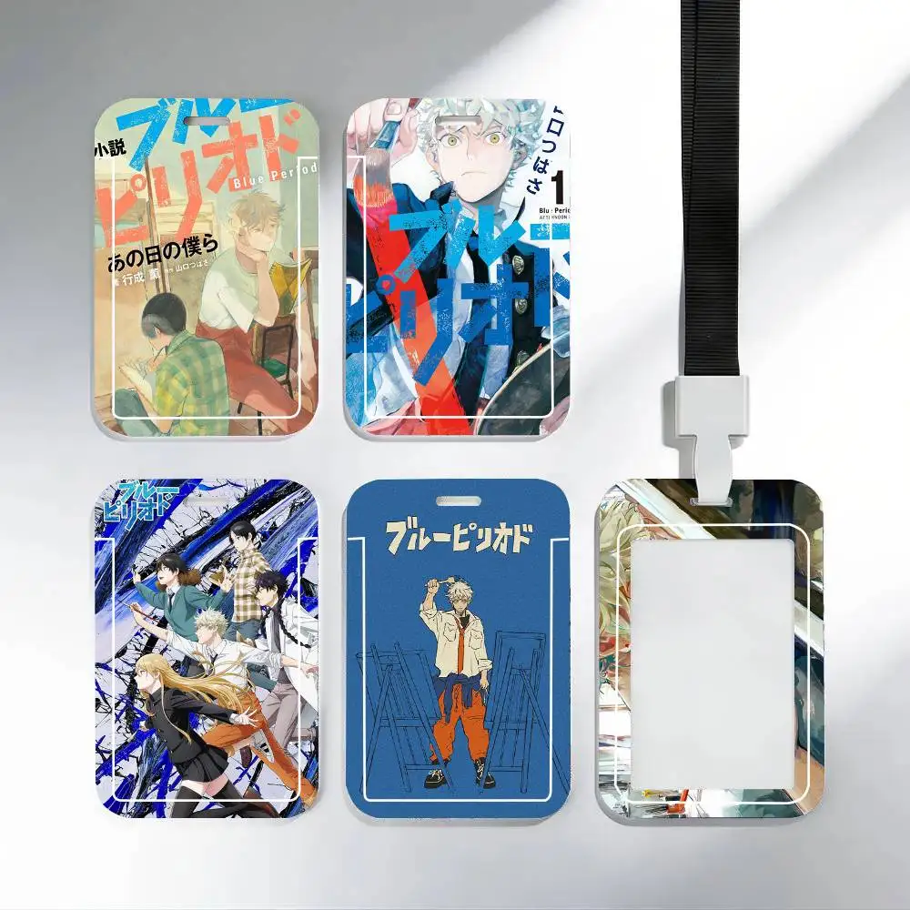 Anime Blue Period Classic Movie Black Lanyard Card Holders Student Meal Cards And Campus Ids School
Anime Blue Period Classic Movie Black Lanyard Card Holders Student Meal Cards And Campus Ids School