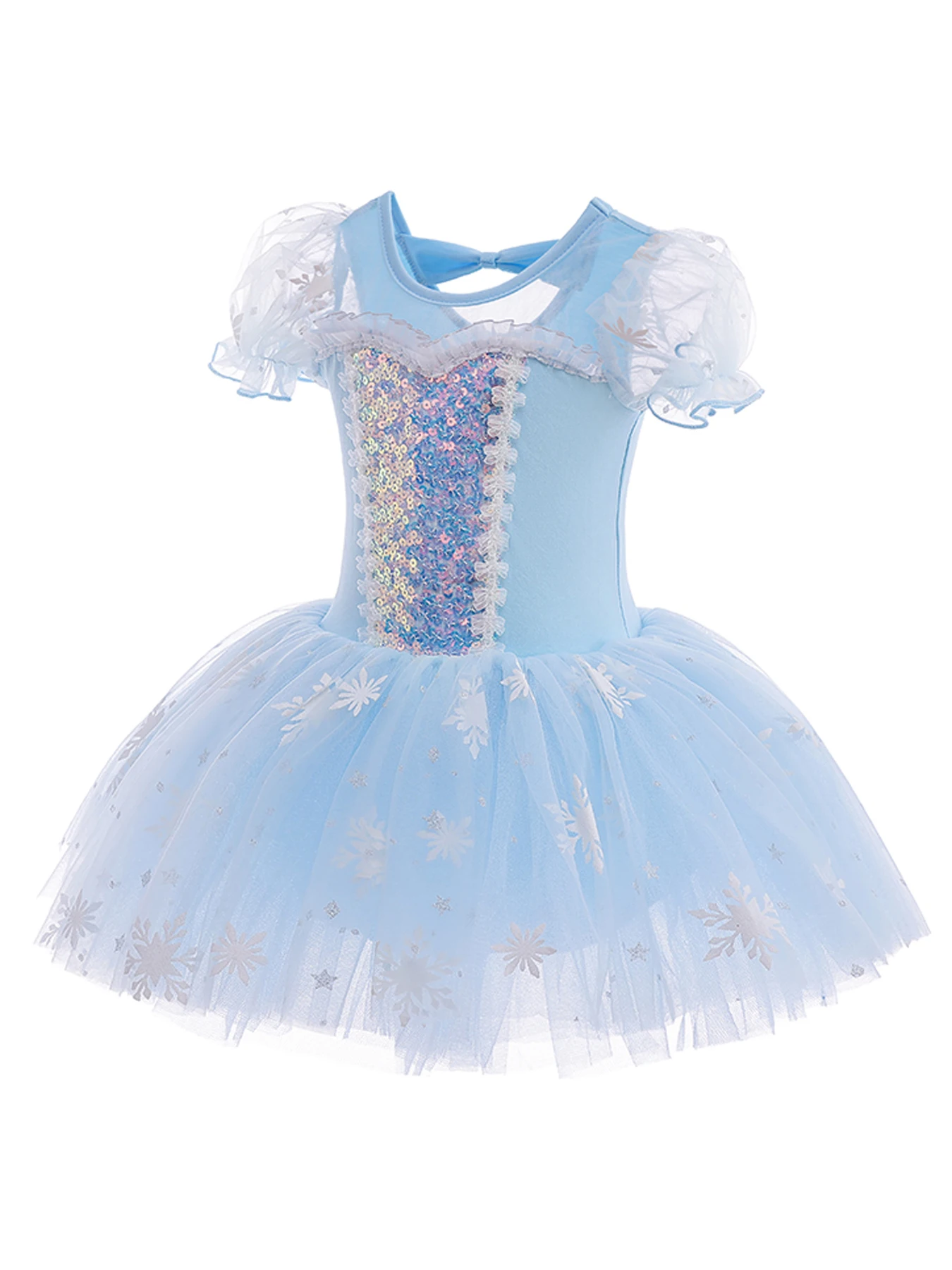 Girls Ballet Dress Breathable High Elastic Summer Short Sleeve Dance Wear Kids Toddler Gymnastics Practice Costume 100-140
Girls Ballet Dress Breathable High Elastic Summer Short Sleeve Dance Wear Kids Toddler Gymnastics Practice Costume 100-140