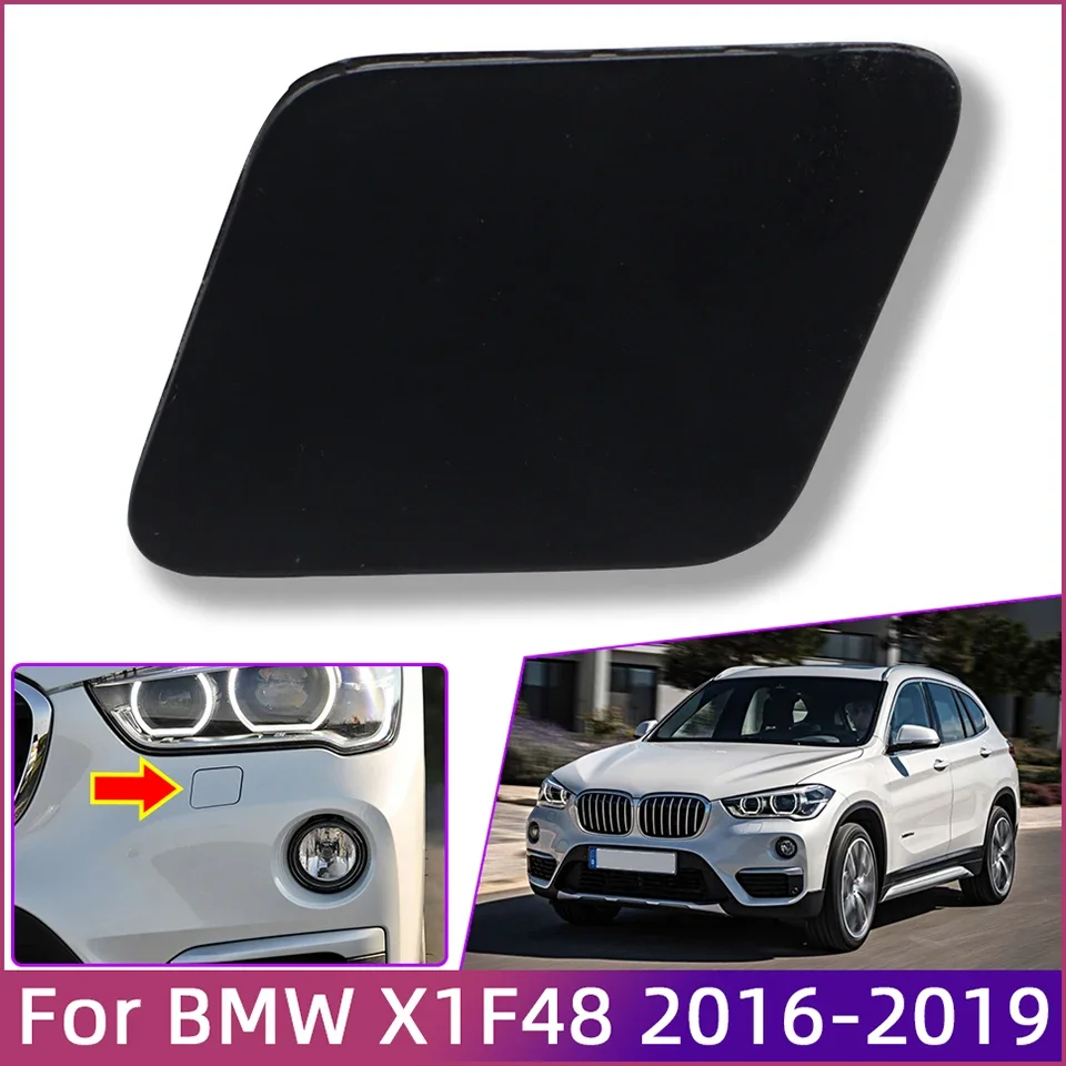 Car Accessories Headlight Washer Nozzle Cover Shell Lid Cap 51117453705 For BMW X1 F48 2016-2019 High Quality Spray Paint
Car Accessories Headlight Washer Nozzle Cover Shell Lid Cap 51117453705 For BMW X1 F48 2016-2019 High Quality Spray Paint