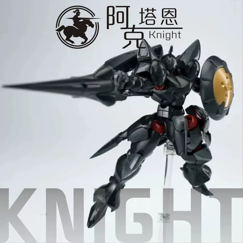 В наличии: Оригинальная сборная модель SHEIK MAINLAND OCR-125 Black Knight в стиле ACTAEON Earth red, подвижная модель-игрушка Mecha T.R.O.O.P.E.R.
В наличии: Оригинальная сборная модель SHEIK MAINLAND OCR-125 Black Knight в стиле ACTAEON Earth red, подвижная модель-игрушка Mecha T.R.O.O.P.E.R.