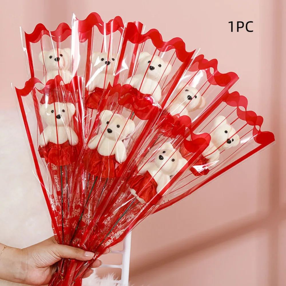 New Soap Flower Lovely Bear Graduation Bouquet Graduation Gift Bear Bouquet Decoration DIY Cartoon Decoration Bear
New Soap Flower Lovely Bear Graduation Bouquet Graduation Gift Bear Bouquet Decoration DIY Cartoon Decoration Bear