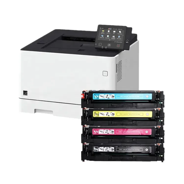 Совместимый тонер-картридж CF259A CF259X для HP LaserJet Pro M404DW/M404DN/M404N/HP LaserJet Pro MFP M428FDW/M428DW/M428FDN
Совместимый тонер-картридж CF259A CF259X для HP LaserJet Pro M404DW/M404DN/M404N/HP LaserJet Pro MFP M428FDW/M428DW/M428FDN