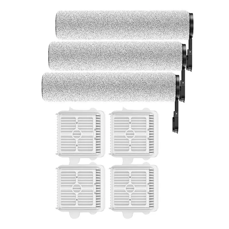 TCF-For Roborock F25 ACE F25 Ultra, F25 Combo/ALT/LT/RT/GT/XT/BX Nass Replacement Brush Roll For Vacuum Cleaner Accessories
TCF-For Roborock F25 ACE F25 Ultra, F25 Combo/ALT/LT/RT/GT/XT/BX Nass Replacement Brush Roll For Vacuum Cleaner Accessories