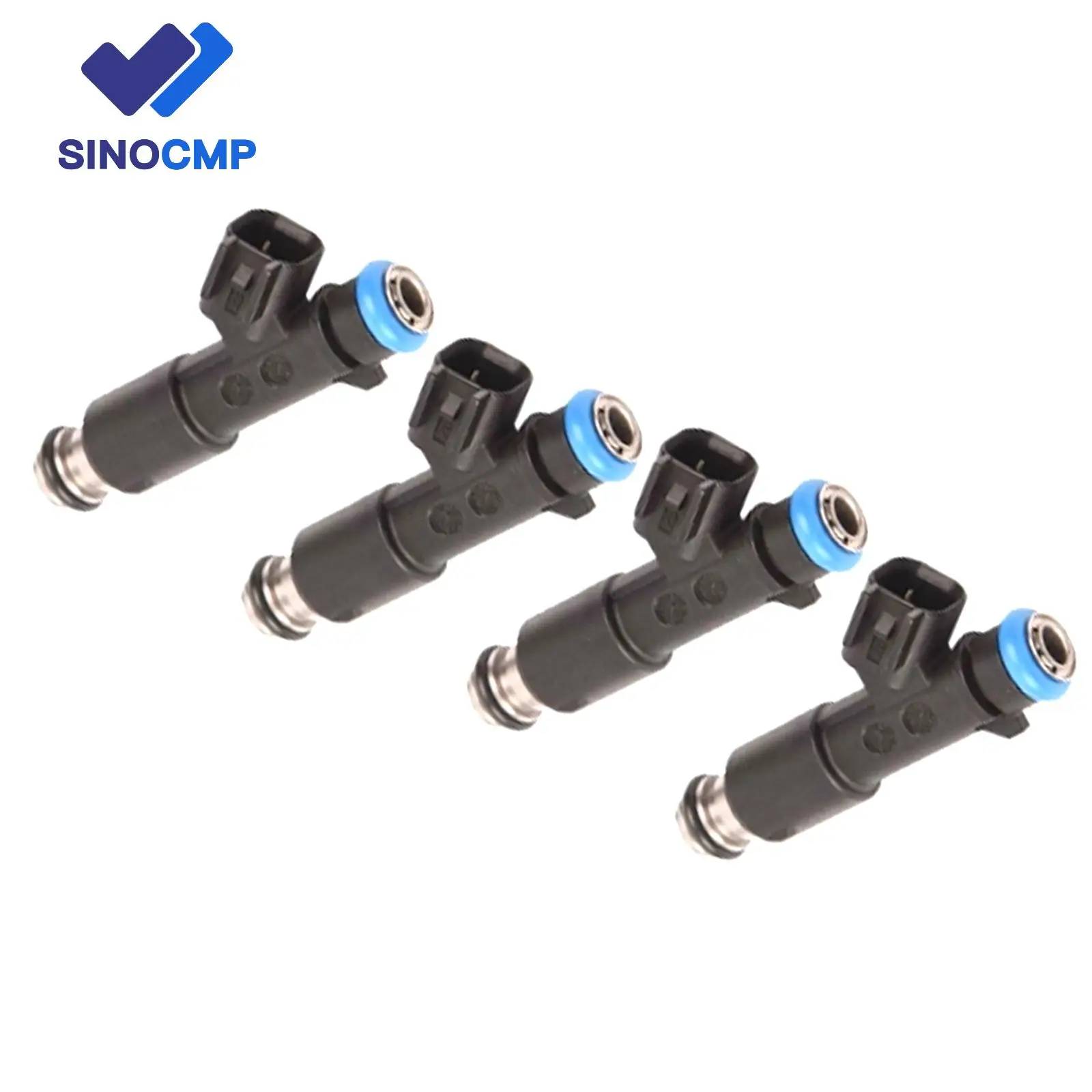 4pcs 12582219 2171634 17114718 25362871 2171634 Fuel Injectors For Pontiac G5 07-10 Pursuit 05-06 Chevrolet Cobalt 05-10 2.2L
4pcs 12582219 2171634 17114718 25362871 2171634 Fuel Injectors For Pontiac G5 07-10 Pursuit 05-06 Chevrolet Cobalt 05-10 2.2L