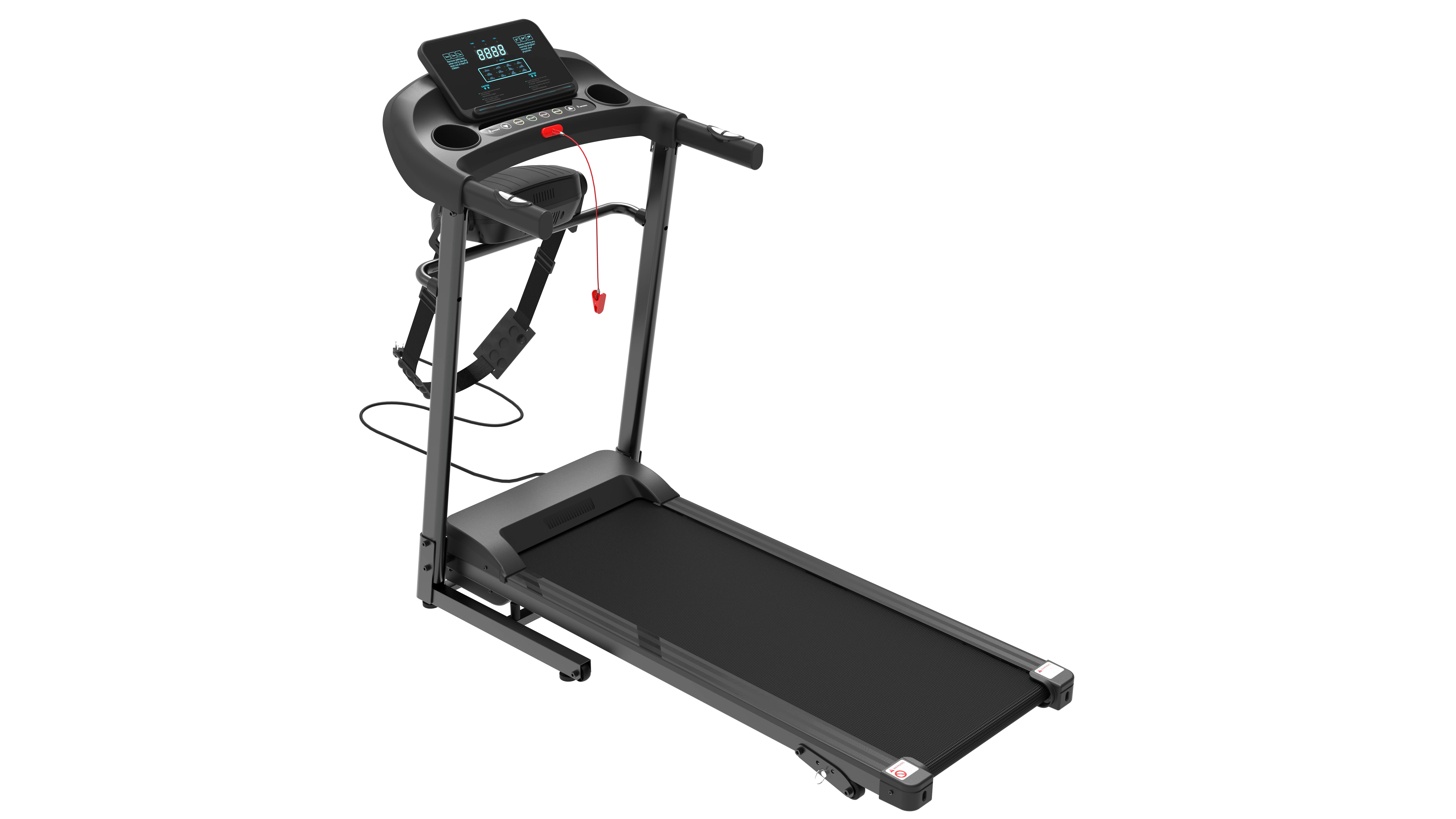 Hot Sale Foldable Treadmill High Performance Motorized Running Machine Professional Commercial Training Gym Electric Treadmill
Hot Sale Foldable Treadmill High Performance Motorized Running Machine Professional Commercial Training Gym Electric Treadmill