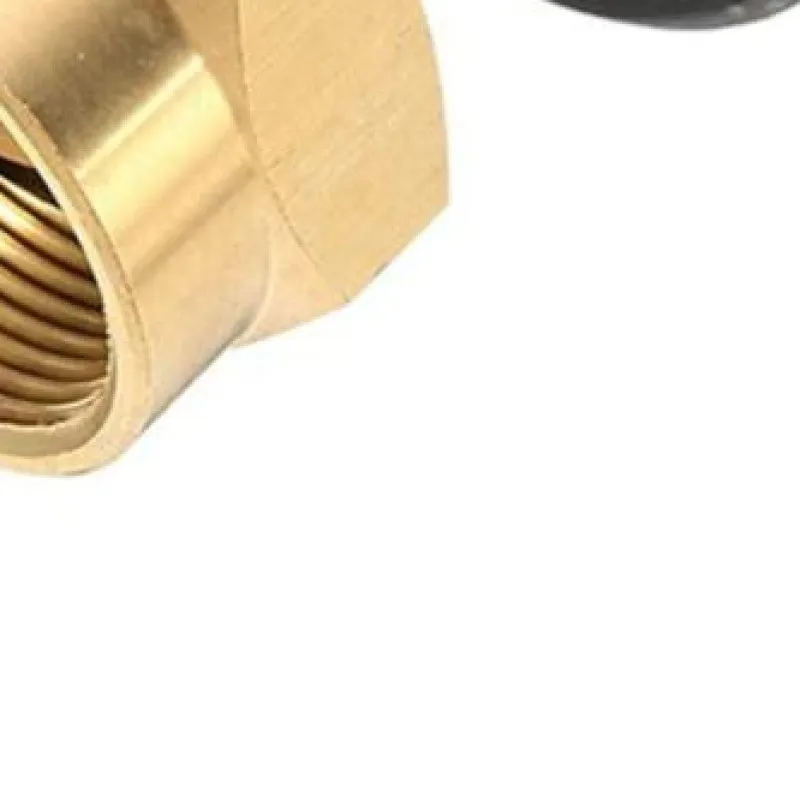 Gas Cylinder Tank Coupler Brass Propane Tank Refill Adapter Universal Propane Bottle Filler Adapter for Outdoor Grill BBQ
Gas Cylinder Tank Coupler Brass Propane Tank Refill Adapter Universal Propane Bottle Filler Adapter for Outdoor Grill BBQ