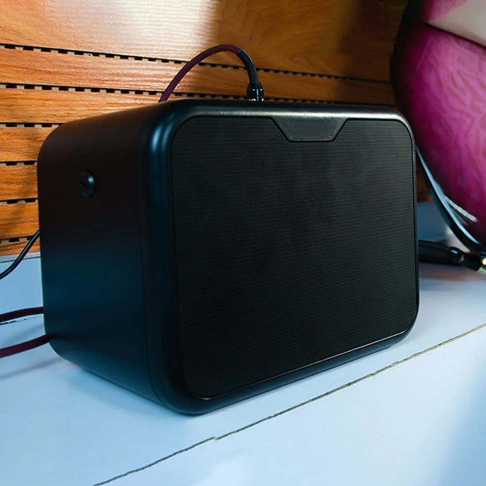 Guitar Speaker Bass Speaker Speaker for Indoor Practice Portable Guitar Amplifer Instrument Accessories
Guitar Speaker Bass Speaker Speaker for Indoor Practice Portable Guitar Amplifer Instrument Accessories