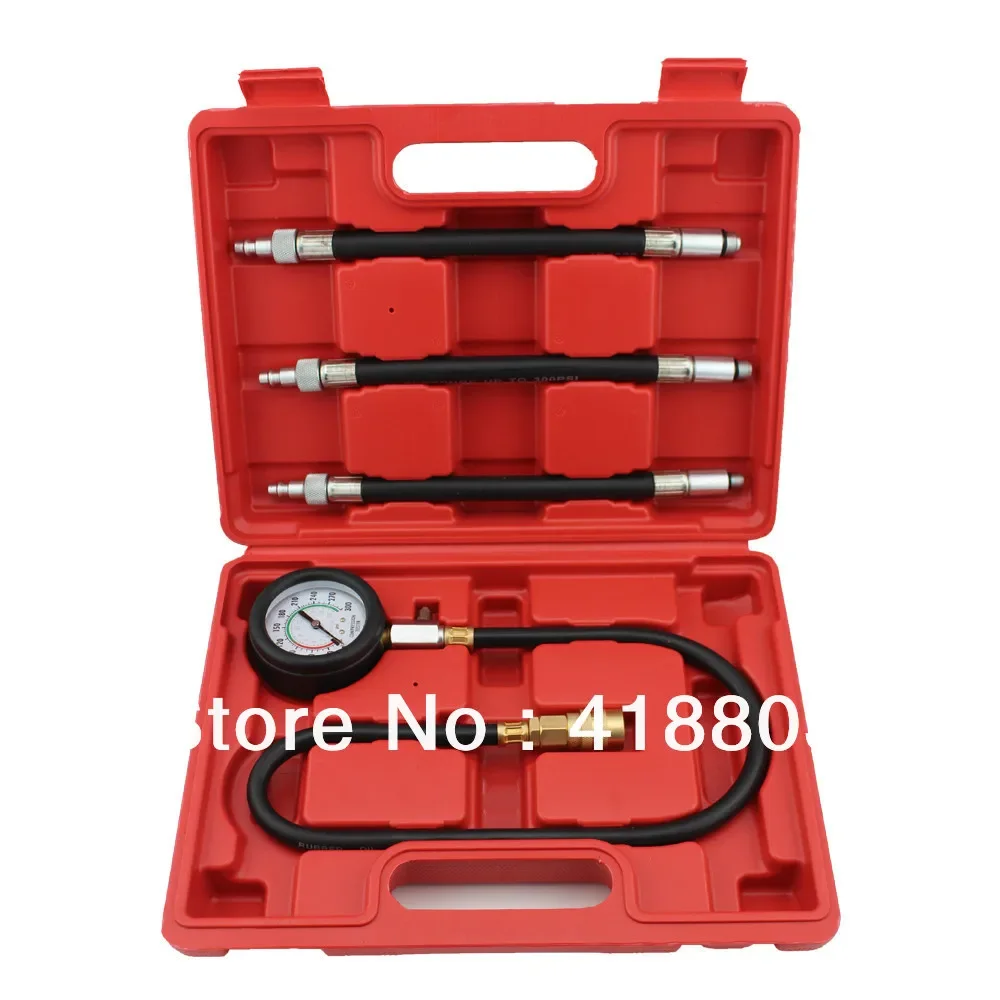 Diagnostic Tool Cylinder Compression Tester Kit
Diagnostic Tool Cylinder Compression Tester Kit