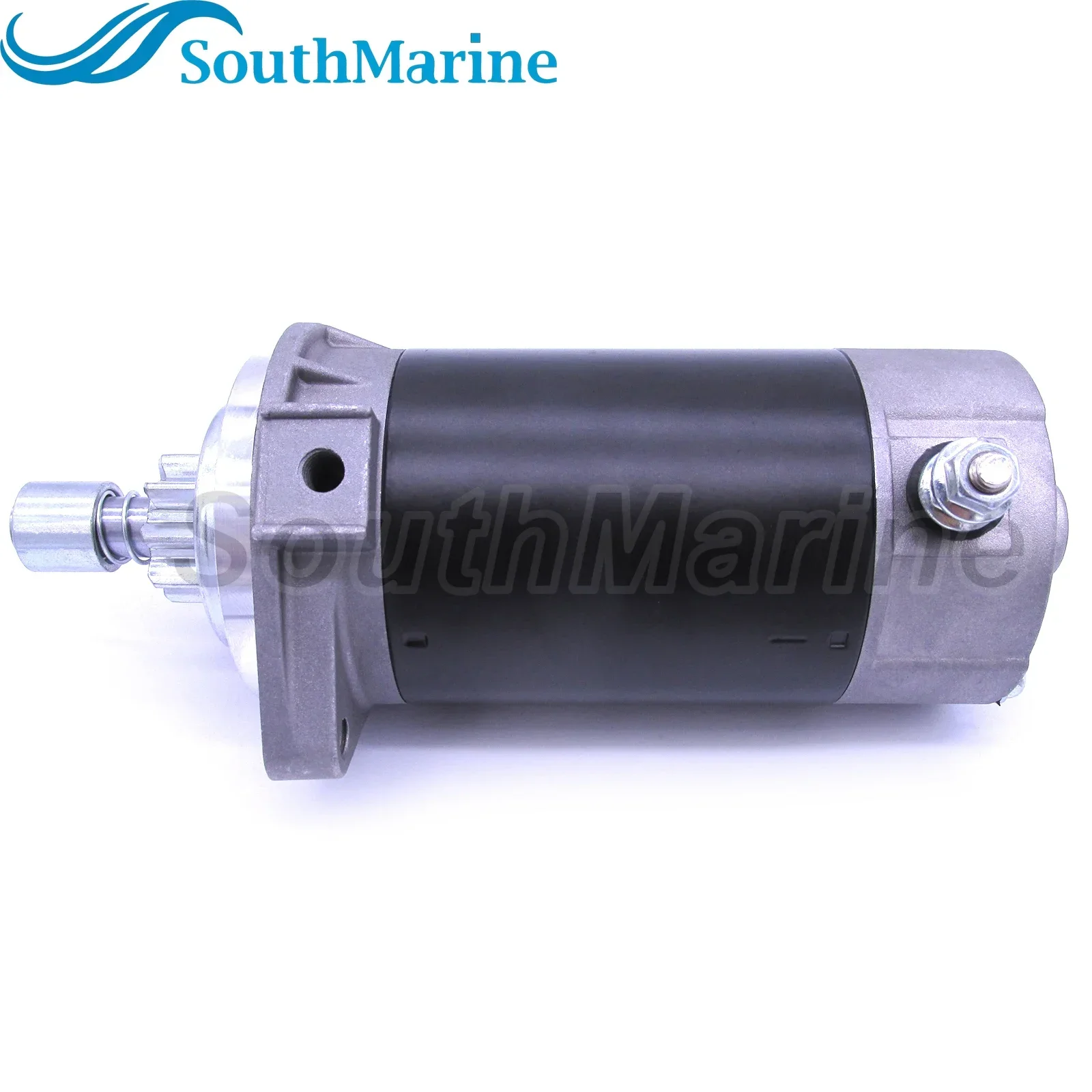 Outboard Engine 3C8-76010-1 3C8760101M 3GF760101M/0M Starter Motor for Tohatsu Nissan / 5040786 for Evinrude Johnson 9.9HP-50HP
Outboard Engine 3C8-76010-1 3C8760101M 3GF760101M/0M Starter Motor for Tohatsu Nissan / 5040786 for Evinrude Johnson 9.9HP-50HP