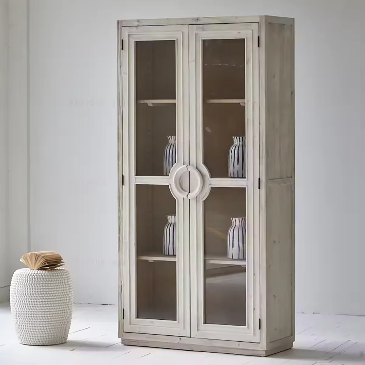 !@European Minimalist Furniture Light Recycled Pine Wood Glass Display Storage Cabinet Living Room Furniture
!@European Minimalist Furniture Light Recycled Pine Wood Glass Display Storage Cabinet Living Room Furniture