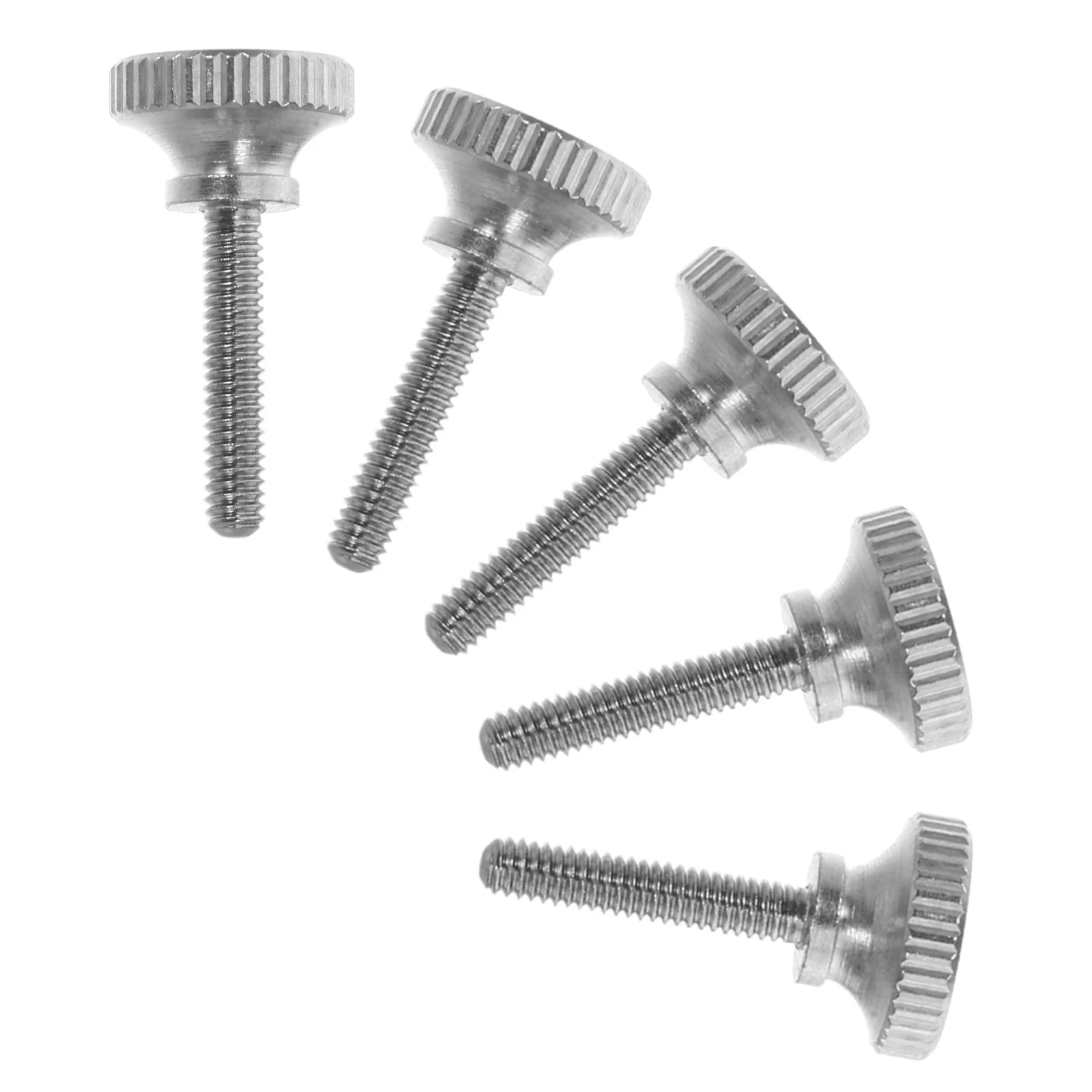 5pcs Electric Saxophone Accessories Stainless Steel Cover Screws For Secure Fit Replacement Parts Instrument Repair Use