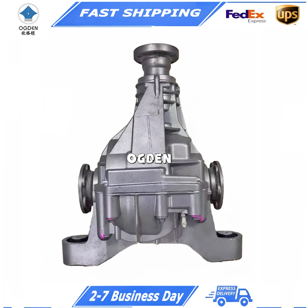 Дифференциал заднего моста OGDEN 1 = 4,56 для Porsche Cayenne E1/955 95533201020
Дифференциал заднего моста OGDEN 1 = 4,56 для Porsche Cayenne E1/955 95533201020