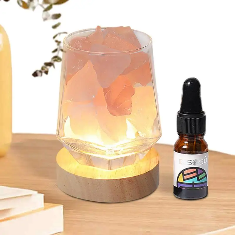 Diffusers For Home Crystal Aromatherapy Diffuser With 10ml Oil Aesthetic Automotive Interior Accessories For Birthday 
Diffusers For Home Crystal Aromatherapy Diffuser With 10ml Oil Aesthetic Automotive Interior Accessories For Birthday