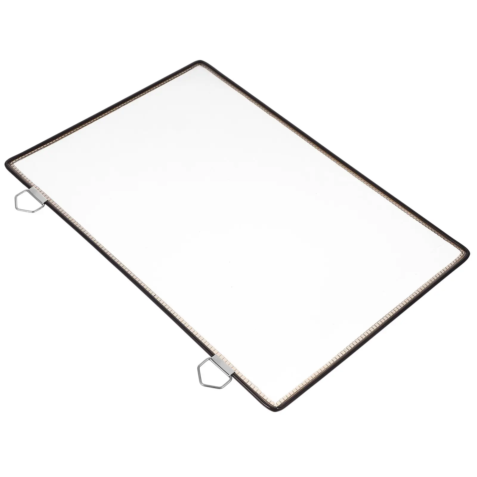 Hanging File Organizer Wall Mounted Clear Plastic Document Storage Folder Holder for Office Desktop Organization Wall Paper Mail
Hanging File Organizer Wall Mounted Clear Plastic Document Storage Folder Holder for Office Desktop Organization Wall Paper Mail