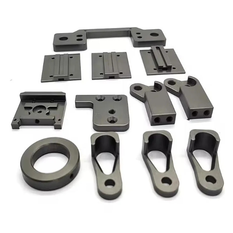 CNC for Machining Service for Aluminum Precious Metals Milling with Anodizing
CNC for Machining Service for Aluminum Precious Metals Milling with Anodizing