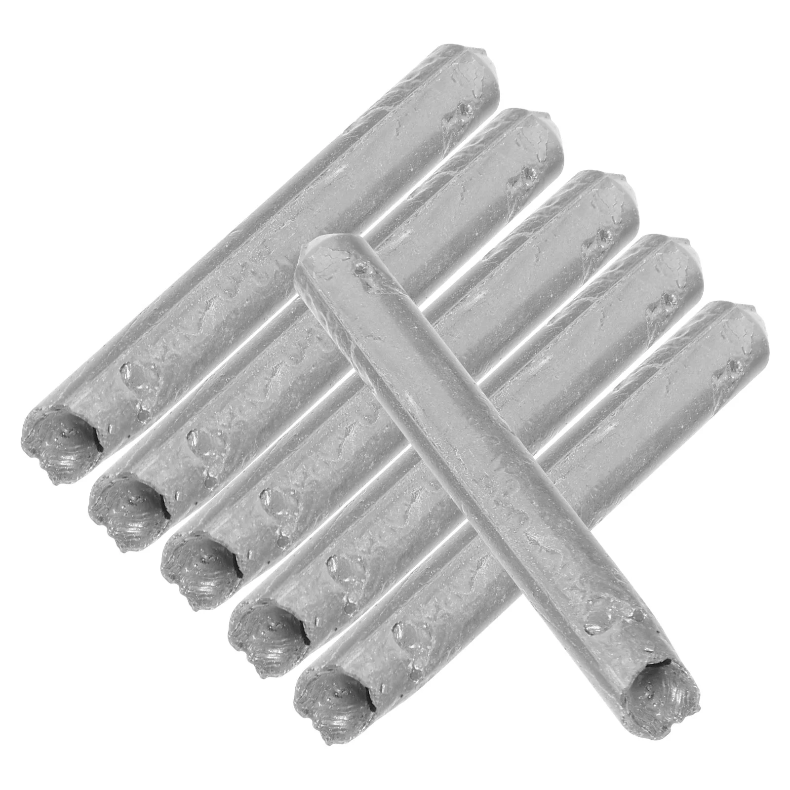 6 Pcs Welding Artifact Aluminum Rods for Metal Low Temperature Sticks Iron Silver Universal
6 Pcs Welding Artifact Aluminum Rods for Metal Low Temperature Sticks Iron Silver Universal