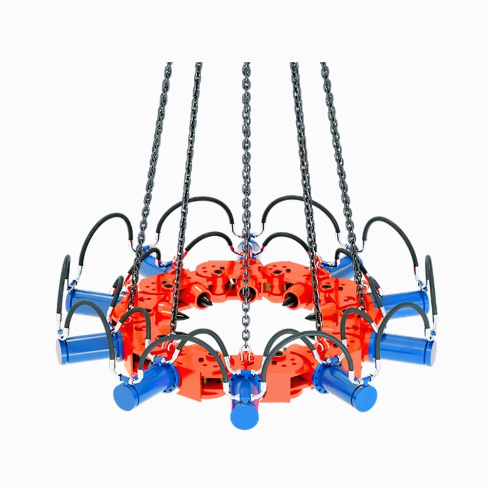 Robust Performance Pile Head Breaking Machine Designed for Precision and Efficiency in Construction Projects Easy Maintenance
Robust Performance Pile Head Breaking Machine Designed for Precision and Efficiency in Construction Projects Easy Maintenance