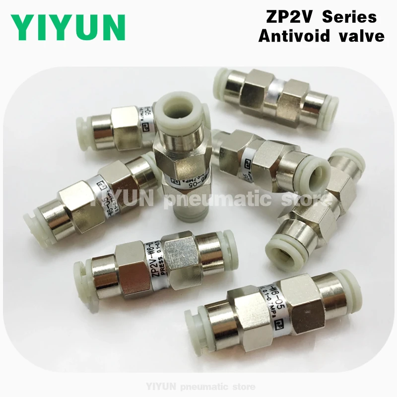 ZP2V-W6 A01W6 A5W4 B01W6 A01W6 W4 B01-03 05 07 10 YIYUN Vacuum safety valve Check valve ZP2V series
ZP2V-W6 A01W6 A5W4 B01W6 A01W6 W4 B01-03 05 07 10 YIYUN Vacuum safety valve Check valve ZP2V series