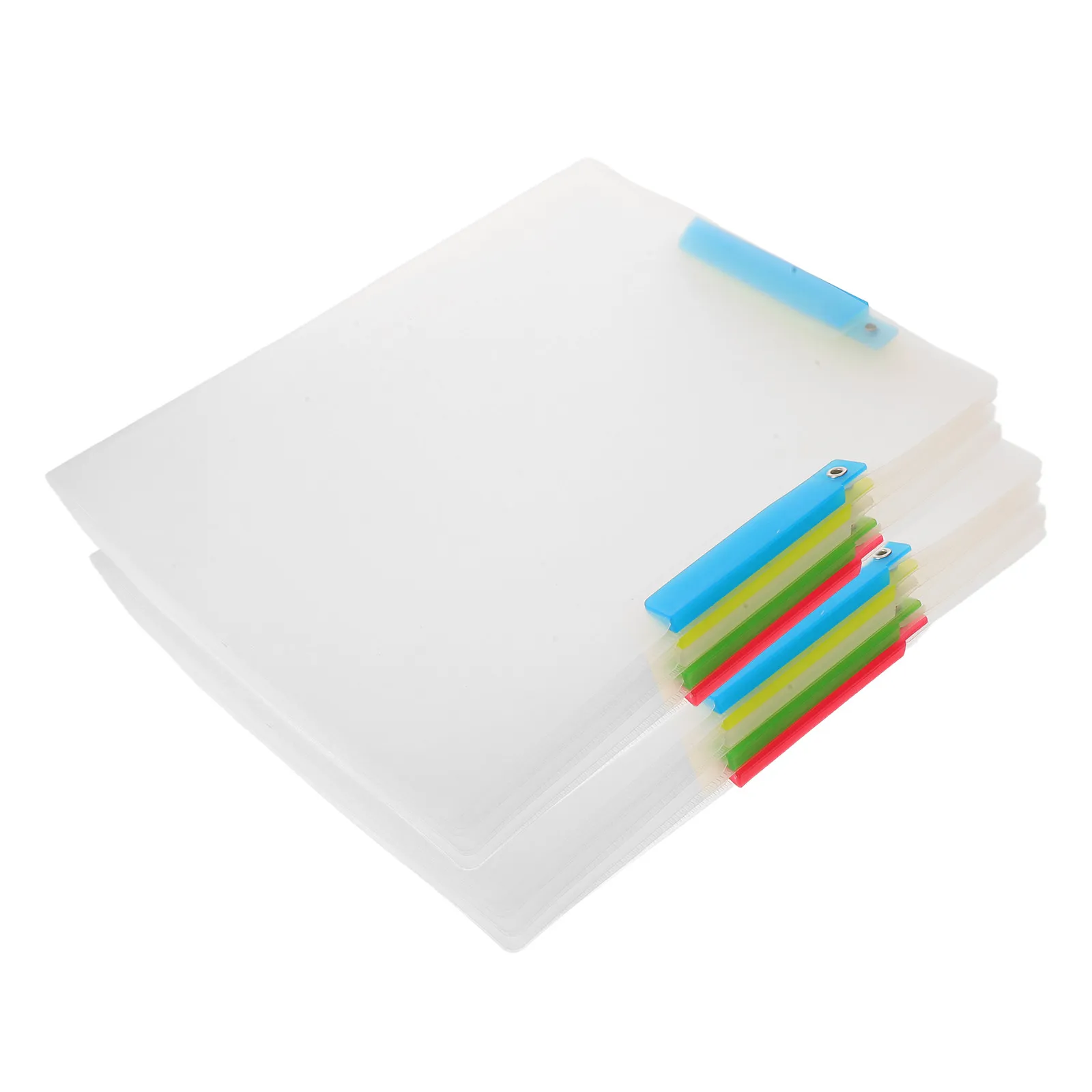 10Pcs Swing Clip File Folders Large Capacity Plastic Document Organizer for Office School Business Reports Presentations Resume
10Pcs Swing Clip File Folders Large Capacity Plastic Document Organizer for Office School Business Reports Presentations Resume