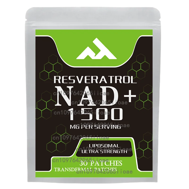 Транспьютерные пластыри NAD+ + Резоретурная куркума + запротин - поддержка сотовой энергии, долголетия, здорового старения 30 пластырей
Транспьютерные пластыри NAD+ + Резоретурная куркума + запротин - поддержка сотовой энергии, долголетия, здорового старения 30 пластырей