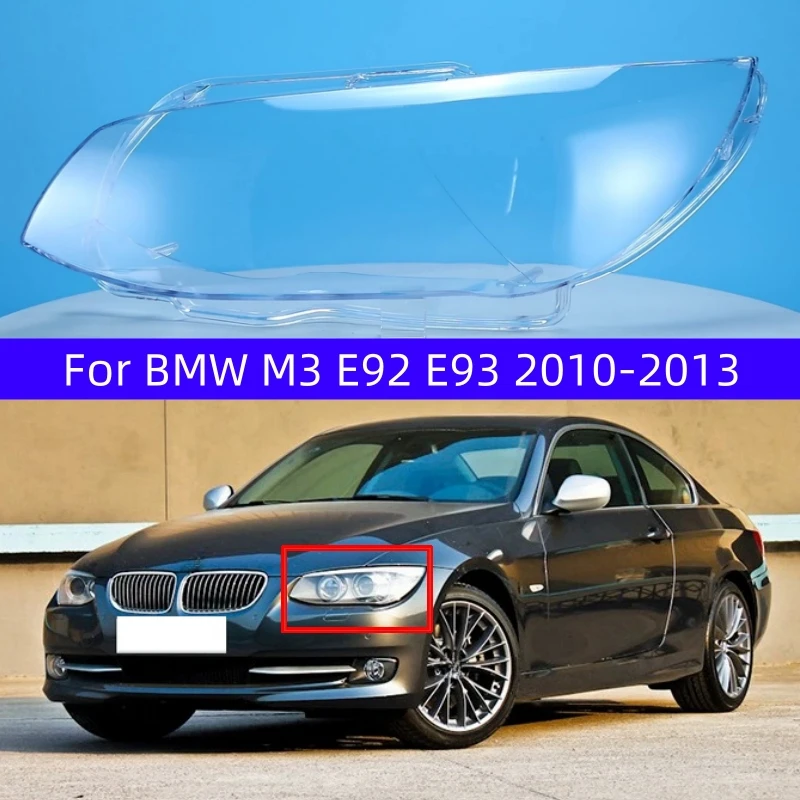 Для BMW 3 серии M3 E92 E93 2010 2011 2012 2013 автомобильные фары стеклянные линзы фары стеклянная крышка замена автомобиля авто корпус
Для BMW 3 серии M3 E92 E93 2010 2011 2012 2013 автомобильные фары стеклянные линзы фары стеклянная крышка замена автомобиля авто корпус