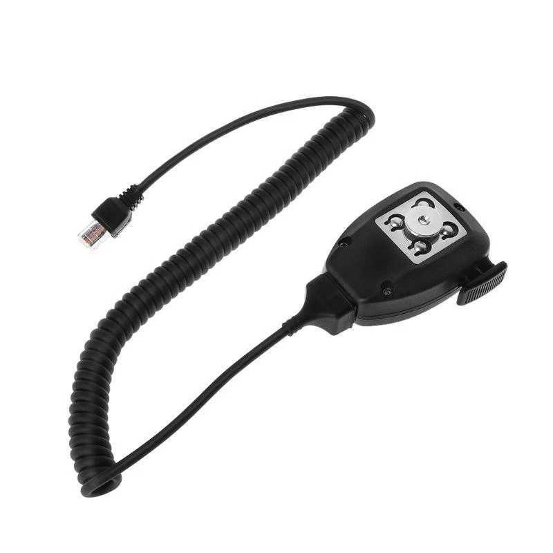 W89C 8 Pin Speaker KMC-30 Mic Microphone For Kenwood Mobile Radio TK-760 TK768 TK-980
W89C 8 Pin Speaker KMC-30 Mic Microphone For Kenwood Mobile Radio TK-760 TK768 TK-980