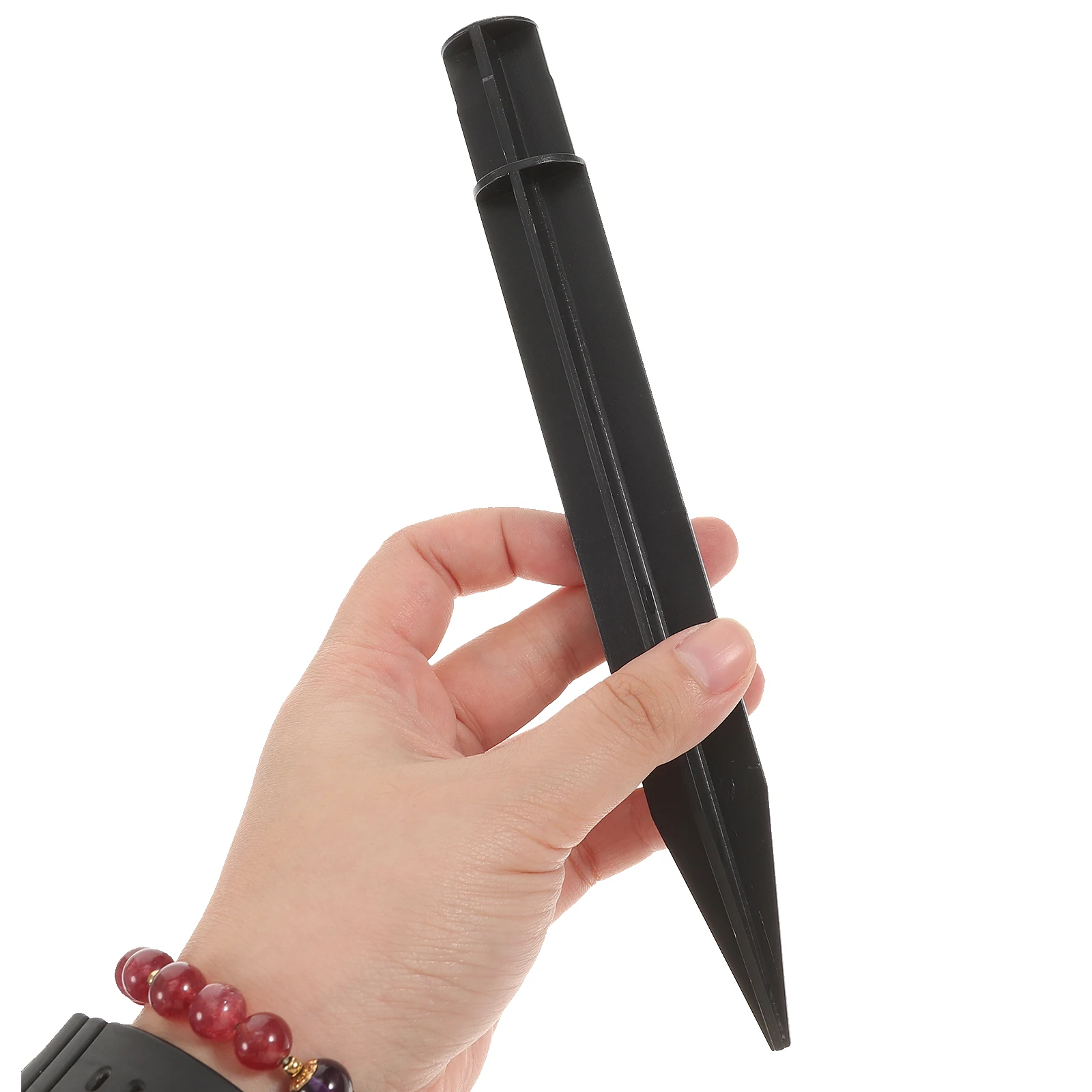 8pcs Solar Lawn Lamp Ground Stakes Black Plastic Spike Garden Accessories Decorative stakes for lights outdoor durable lawn
8pcs Solar Lawn Lamp Ground Stakes Black Plastic Spike Garden Accessories Decorative stakes for lights outdoor durable lawn