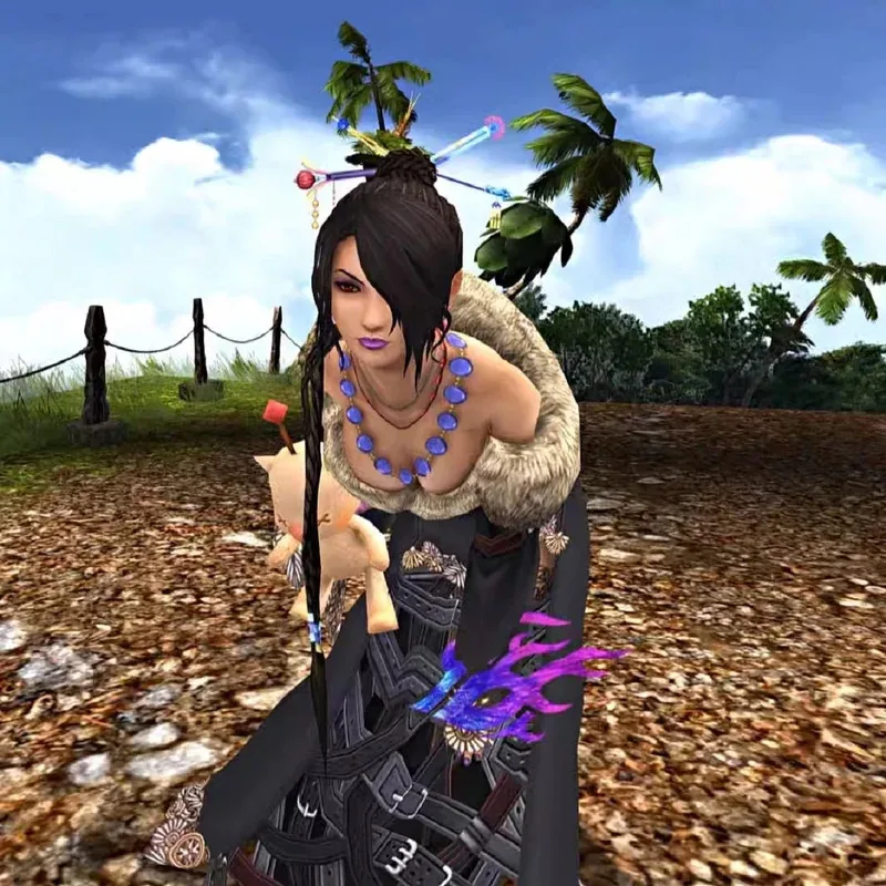 DY20FINAL FANTASY X Lulu Cosplay Costume Synthetic Hair Black Super Long Styled Comic Halloween Party Wig25
DY20FINAL FANTASY X Lulu Cosplay Costume Synthetic Hair Black Super Long Styled Comic Halloween Party Wig25