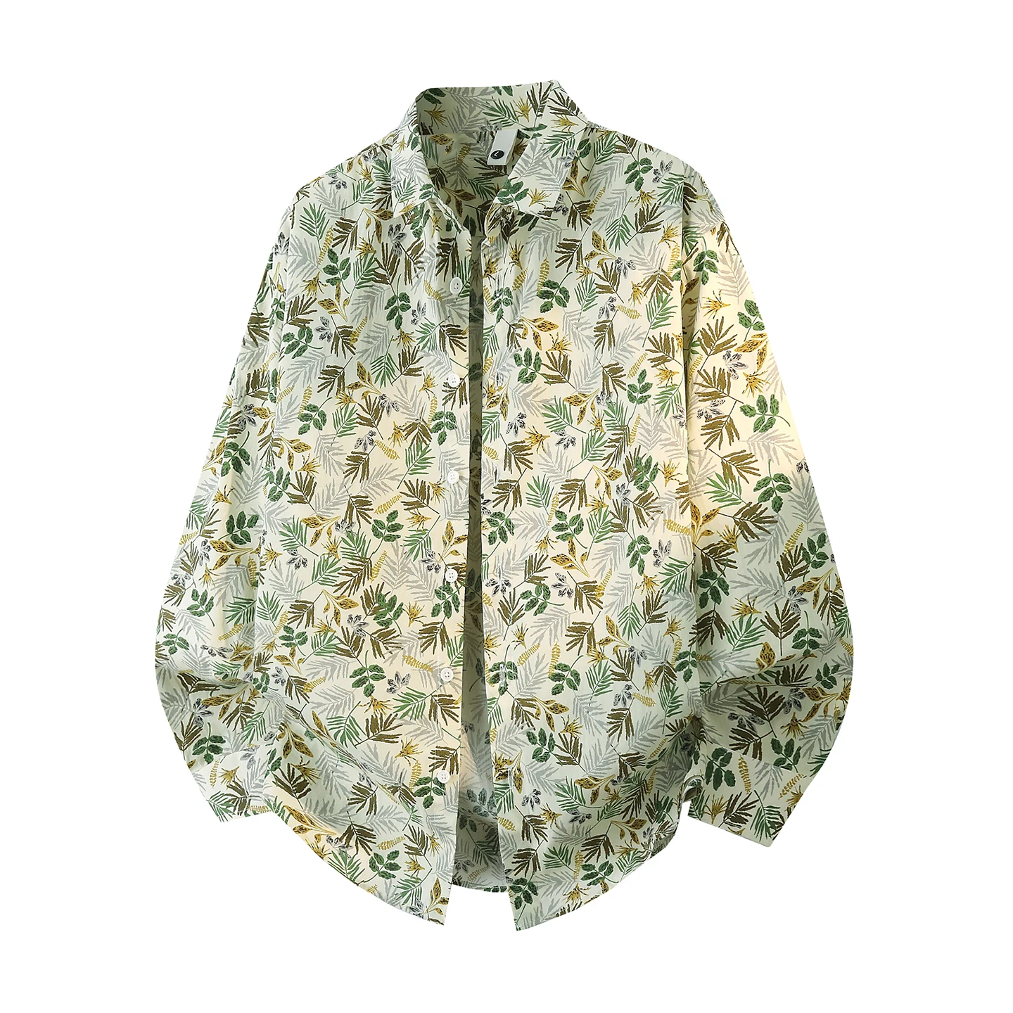 Men's New Fashion Entertainment Flower Shirt Asian Size M-8XL Long Sleeve Cotton Shirt Men's Spring Tops Casual
Men's New Fashion Entertainment Flower Shirt Asian Size M-8XL Long Sleeve Cotton Shirt Men's Spring Tops Casual