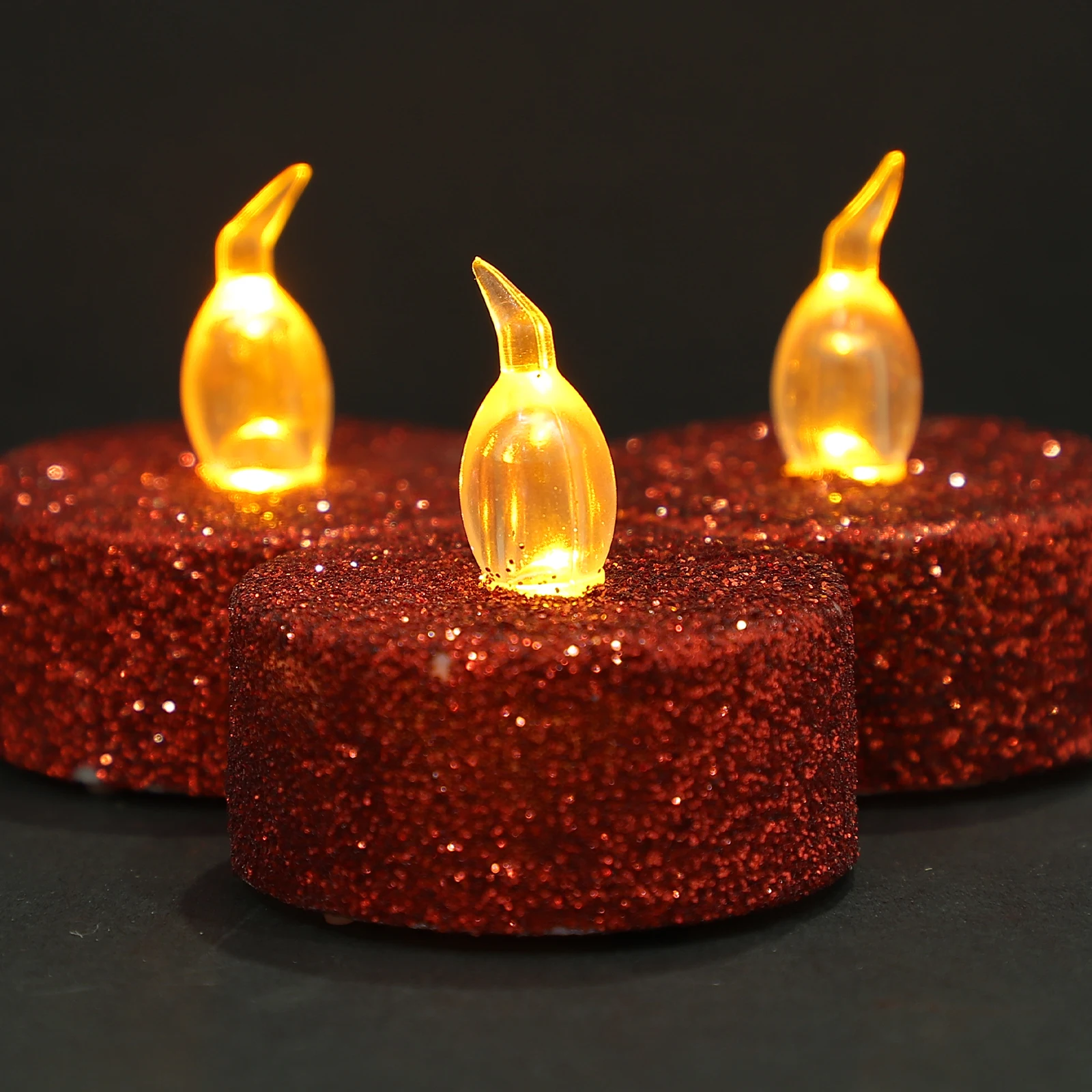 12 Pcs LED Pillar Electronic C Light Home Decoration Powered Flameless Tealight C Wax Flickering Wedding
12 Pcs LED Pillar Electronic C Light Home Decoration Powered Flameless Tealight C Wax Flickering Wedding