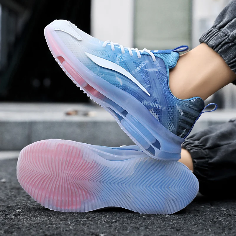 Men Sneakers Casual Shoes Women Running Sports Men Chunky Cushioning Non-slip Outdoor Athletic Male Sneakers Women Walking
Men Sneakers Casual Shoes Women Running Sports Men Chunky Cushioning Non-slip Outdoor Athletic Male Sneakers Women Walking
