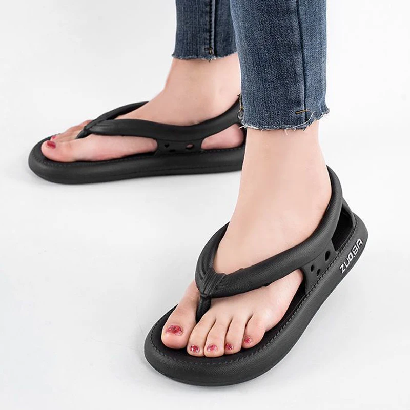 Women Flip Flops Slippers Home Outdoor Male Sandals Bathroom Non Slip Anti Skid Beach Slides Casual Shoes Men 2026 New Summer
Women Flip Flops Slippers Home Outdoor Male Sandals Bathroom Non Slip Anti Skid Beach Slides Casual Shoes Men 2026 New Summer