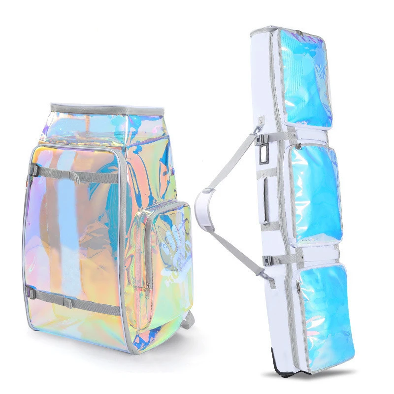 2024 High Quality Ski Equipment Backpack Set Colorful Large Capacity Snowboard Sports Snowshoe Backpack Wheel Bag + 65L Backpack
2024 High Quality Ski Equipment Backpack Set Colorful Large Capacity Snowboard Sports Snowshoe Backpack Wheel Bag + 65L Backpack