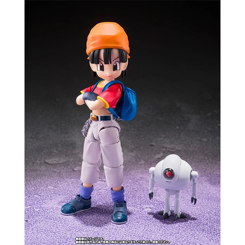 In Stock Original Bandai Dragon Ball Sh Figuarts Pan Gt Gill Action Figures Anime Model Toys Collection
In Stock Original Bandai Dragon Ball Sh Figuarts Pan Gt Gill Action Figures Anime Model Toys Collection